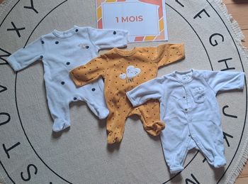 Pyjamas épais