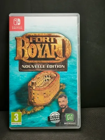 ford boyard nintendo switch