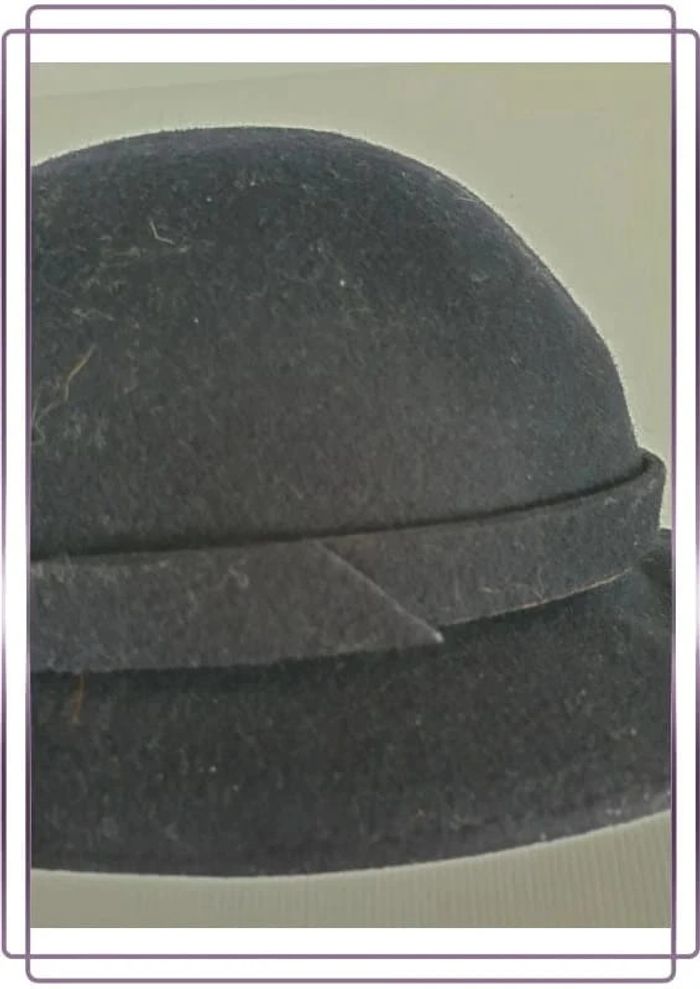 Chapeau vintage Burberrys' taille 57 - photo numéro 6