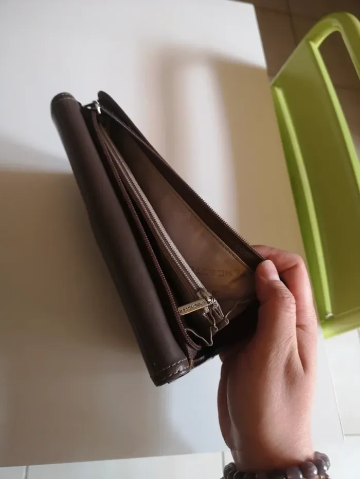 Pochette / Porte-monnaie Lancaster - photo numéro 4
