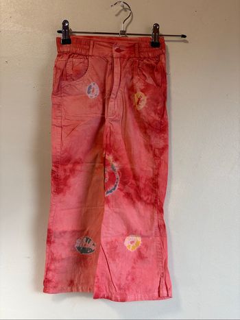 Pantalon fille 👧 taille 98