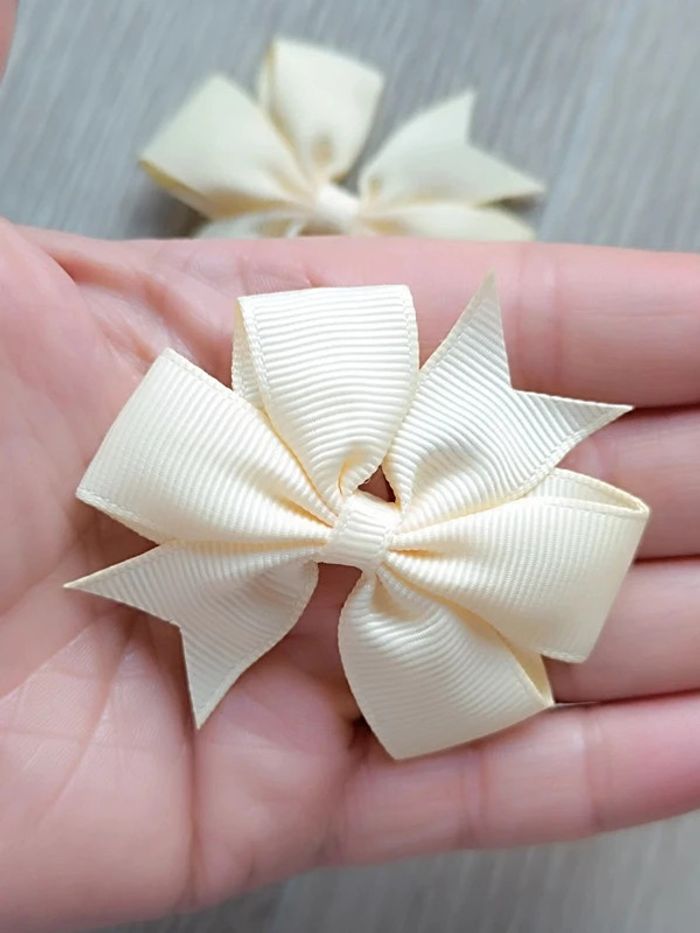 Lot de 2 barrettes à cheveux enfant - photo numéro 3