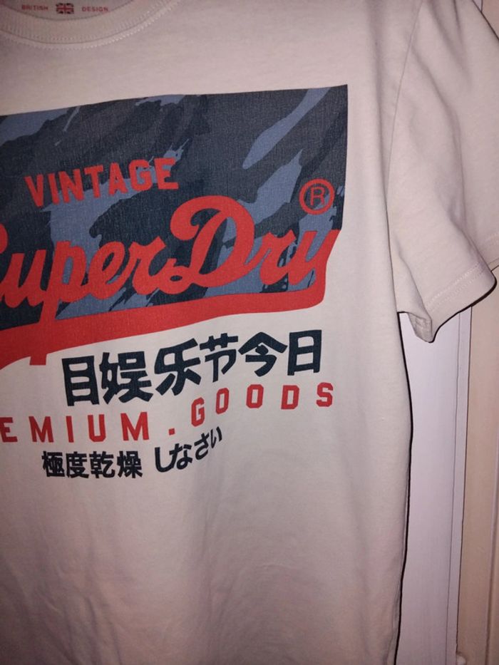 Tee-shirt vintage - photo numéro 4