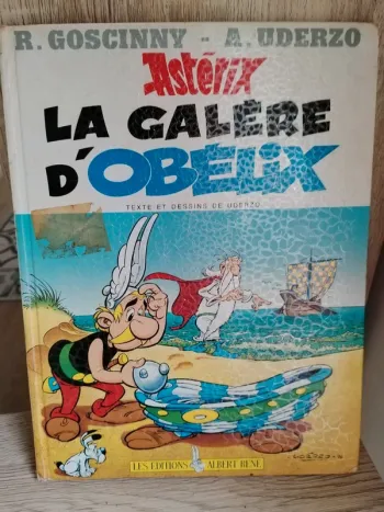 Bd Astérix