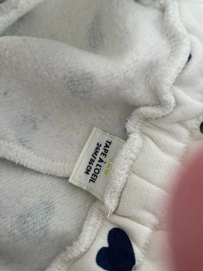 Pantalon cœur - photo numéro 4