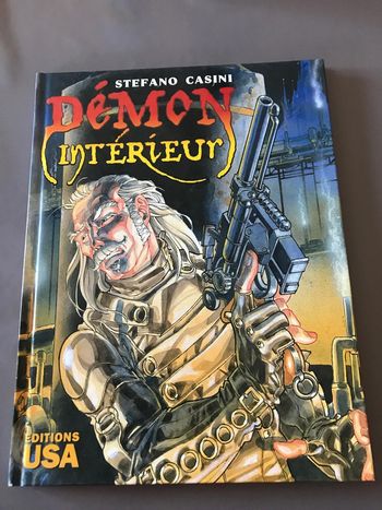 Bd Démon intérieur