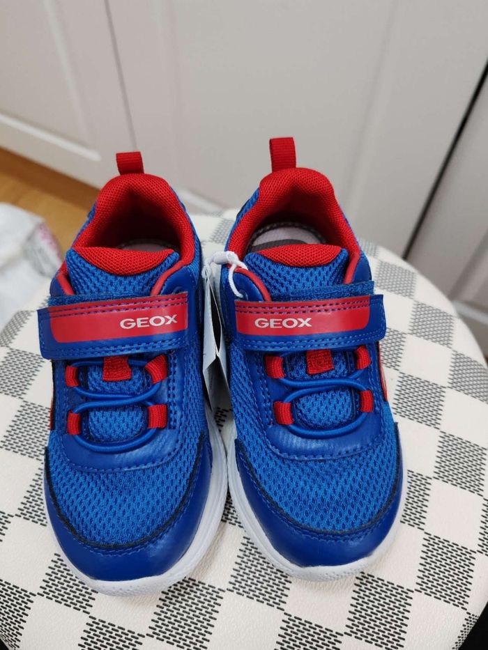 geox  chaussure - photo numéro 2