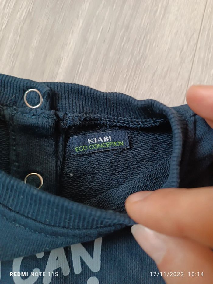 Sweat manches longues - photo numéro 2