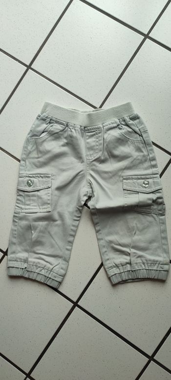 Pantalon 18 mois Vertbaudet