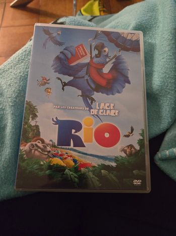 DVD Rio