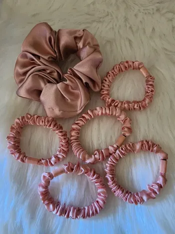 🔅Lot Chouchou et Élastique 🔅