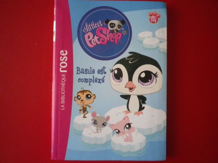 LITTLEST PETSHOP