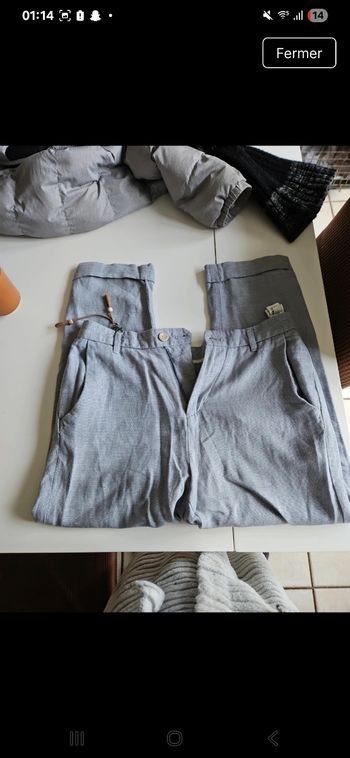 Pantalon 
