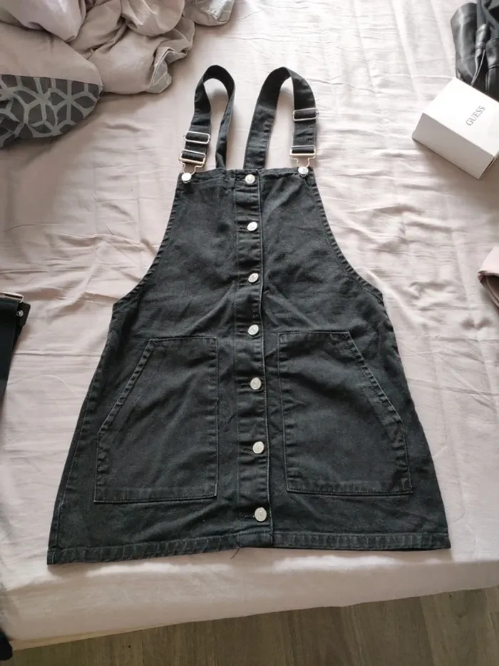 Salopette robe