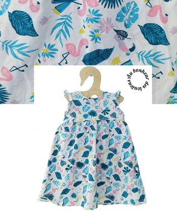 24 mois 2 ans robe été Gémo