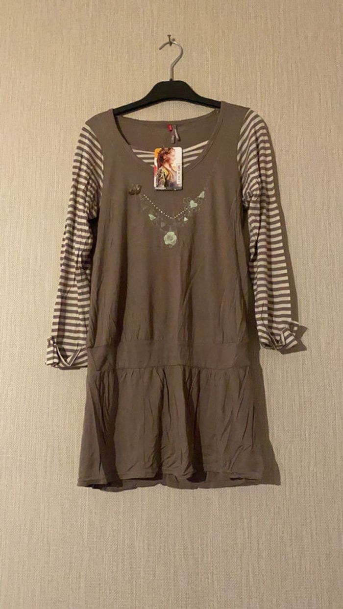 Tunique Taille 14 ans