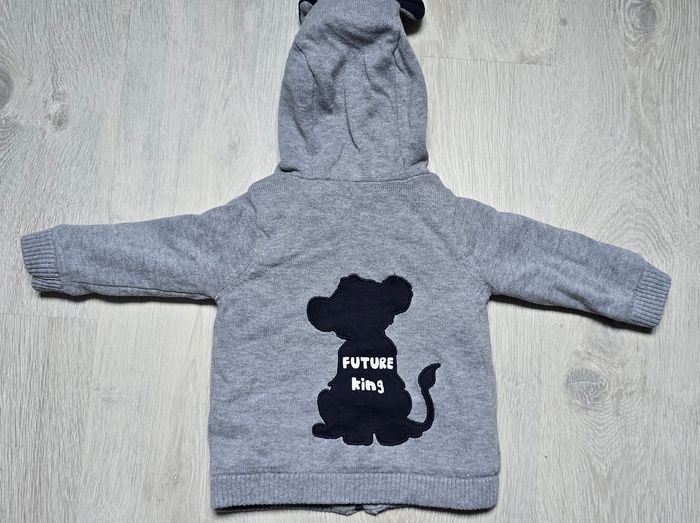 Gilet Disney baby 3 mois orchestra
