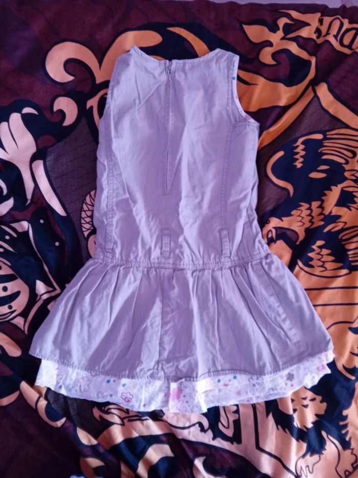 Petite robe beige - photo numéro 4
