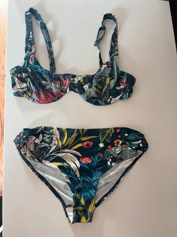 Maillot de bain 2 pièces