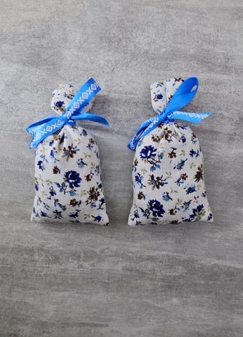 Lot De 2 sachets de lavande