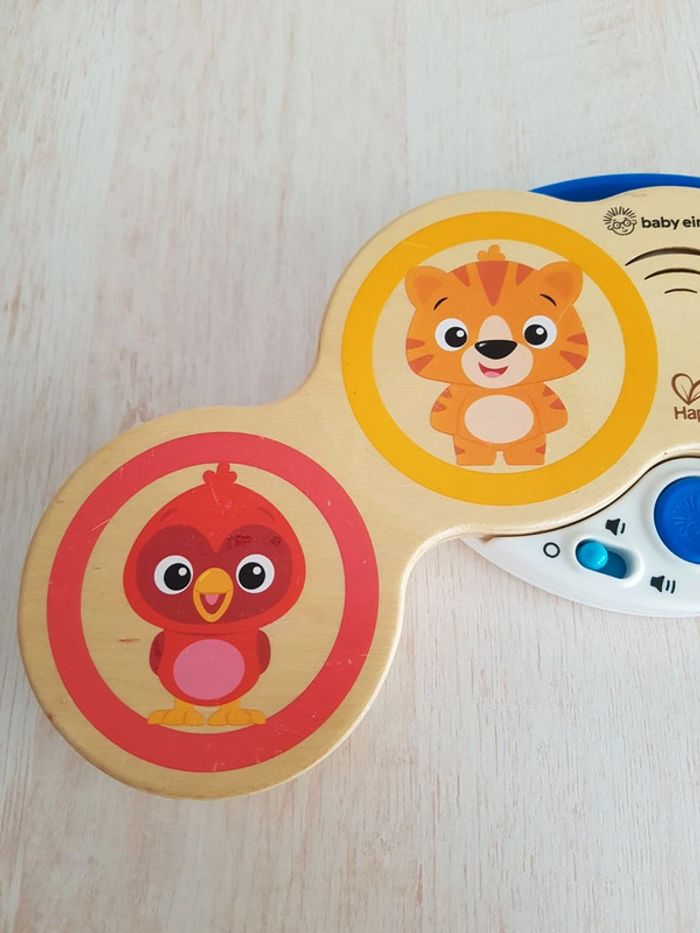 Instrument de musique interactif Magic touch Baby Einstein, Hape - photo numéro 4