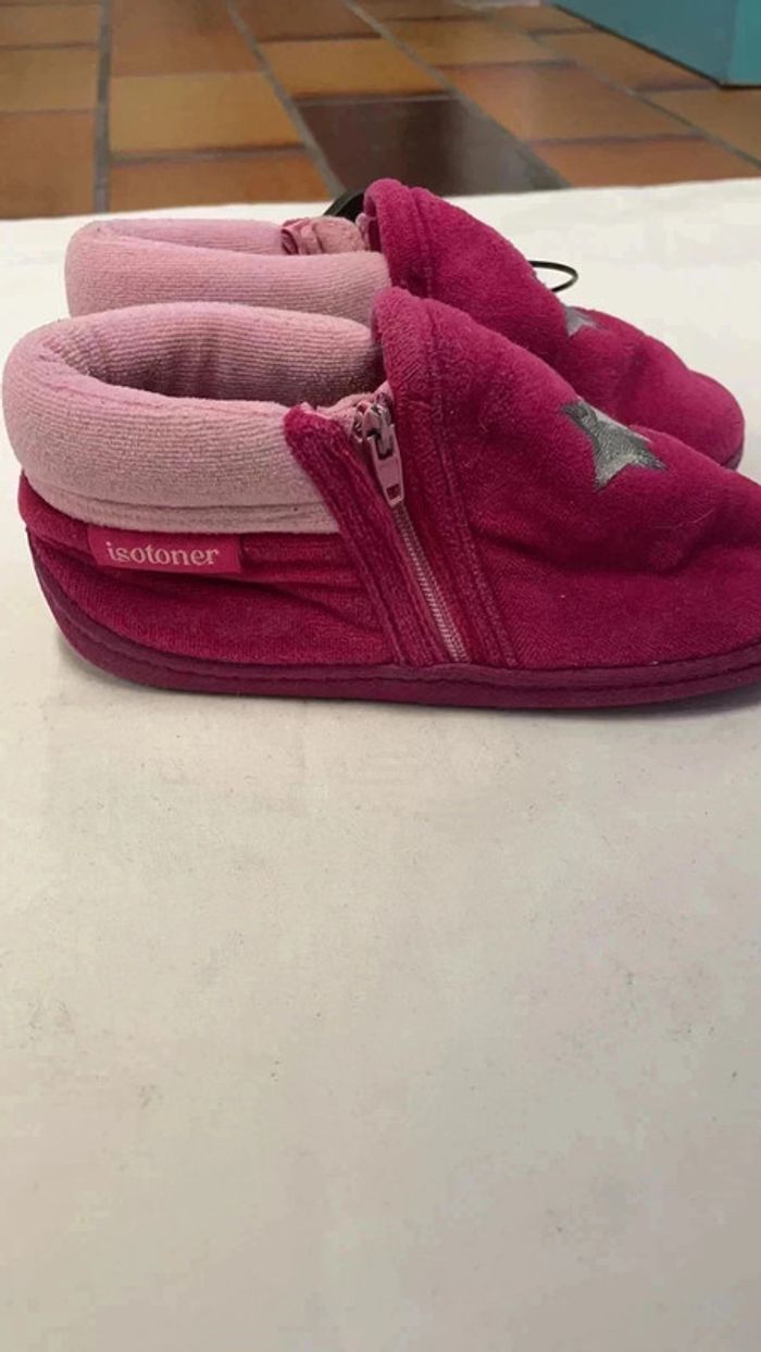 chausson fille T26 - photo numéro 2