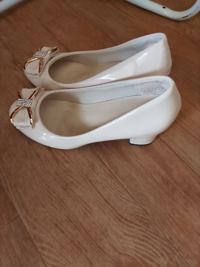 Chaussure talon fille - photo numéro 4