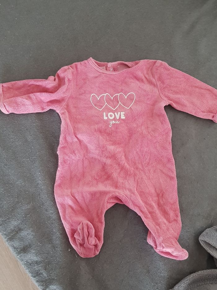 Pyjamas kiabi - photo numéro 2