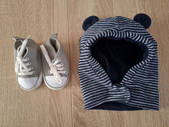 Gros lot hiver garçon 3 mois - photo numéro 8