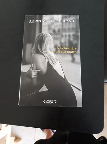A la lumière du petit matin - Agnes Martin-Lugand