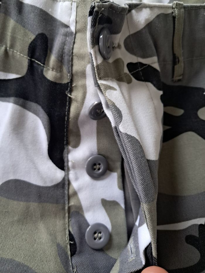 Pantalon militaire femme taille 36 - photo numéro 9