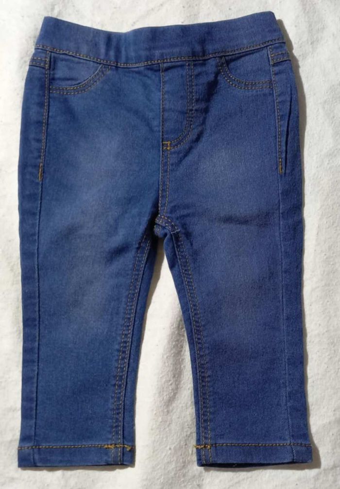 Pantalon en jean