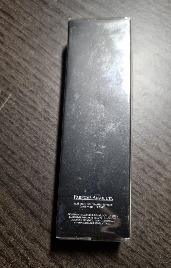 eau de parfum étoile de Noël collection prestige 10ml - photo numéro 2