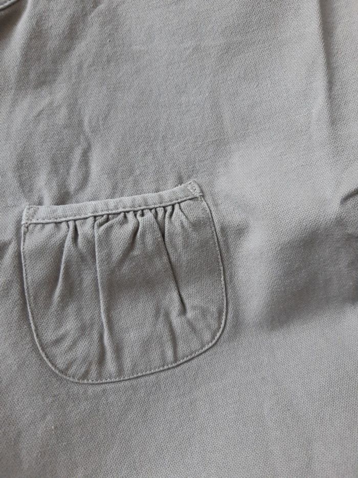 Robe en jean 12 mois - photo numéro 5