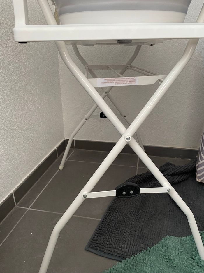 Baignoire bébé - photo numéro 3