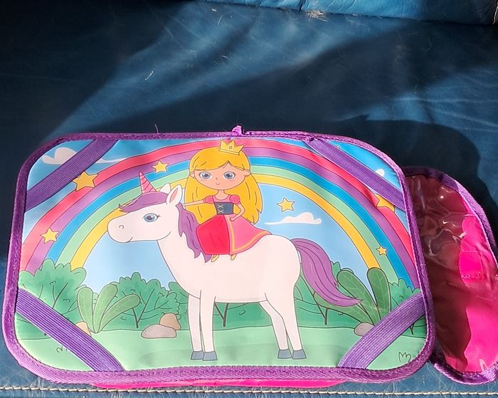 Set de table pour colorizge - photo numéro 2