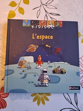 Kididoc, l espace 