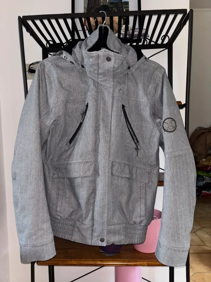 Manteau femme