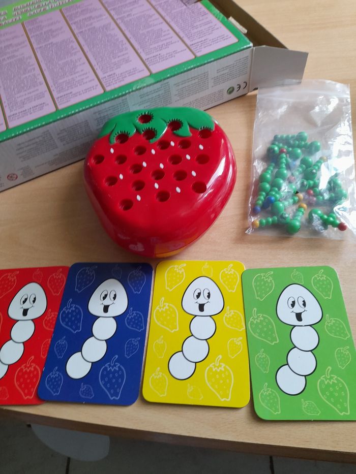 Bestioles fruitées - photo numéro 4