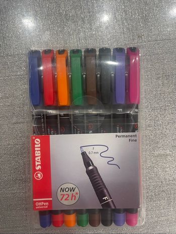 Marqueurs Stabilo