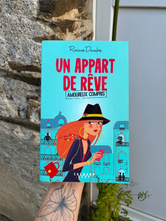 Un appart de rêve amoureux compris