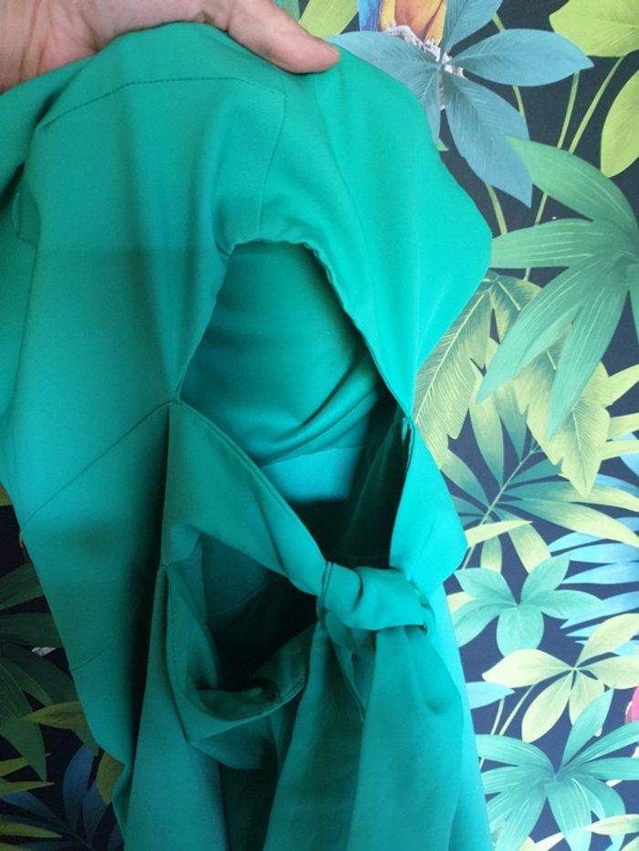 Robe asymétrique courte - photo numéro 2
