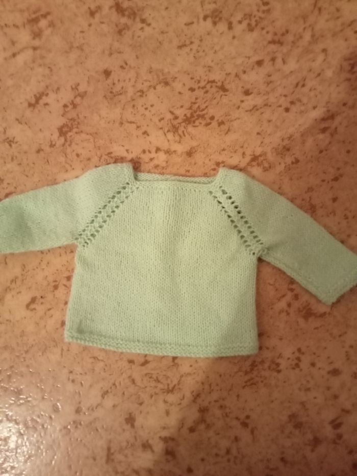 Vêtements bébé