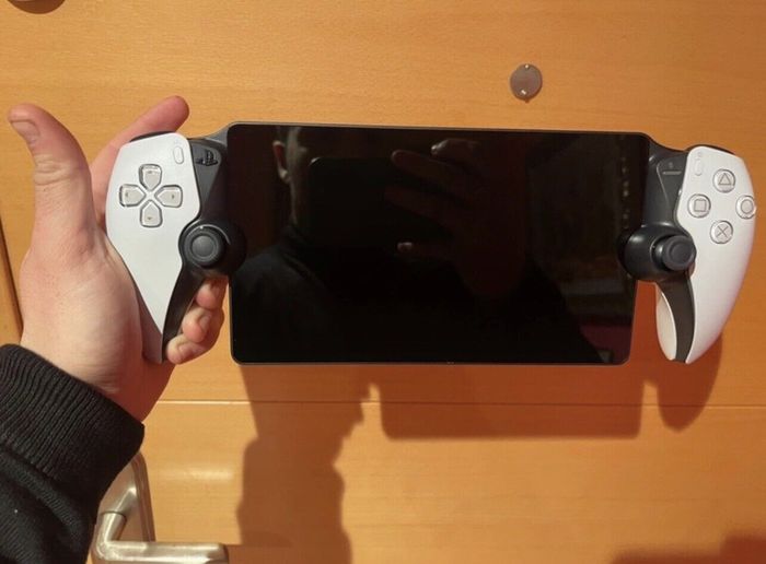 Sony PlayStation Portal Système Portable Portable Télécommande Play pour PS5 Excellent - photo numéro 3