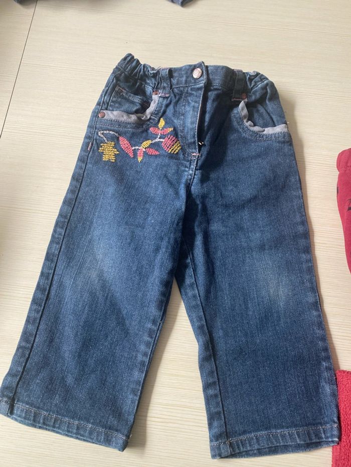 Pantalon jean - photo numéro 3