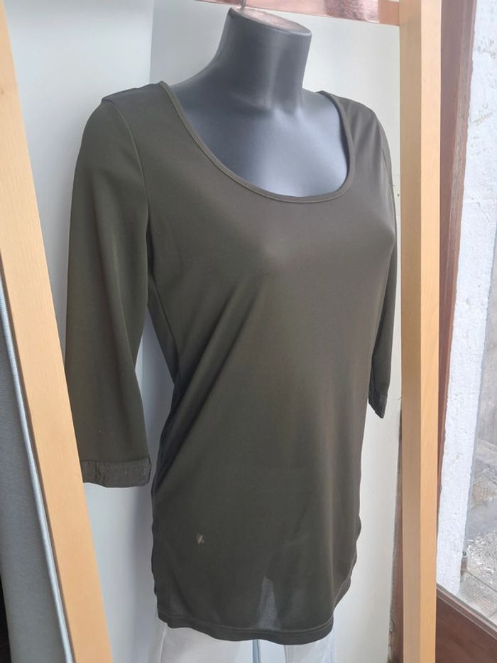 One step haut manches longues T.38 - photo numéro 1