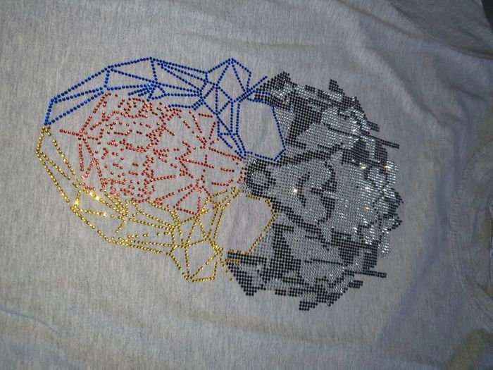 Maillot t-shirt 12ans - photo numéro 3