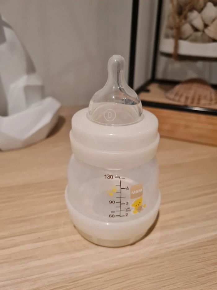 Biberon Mam - photo numéro 2