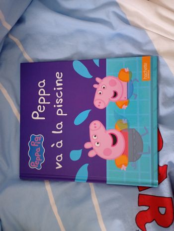 Livre peppa