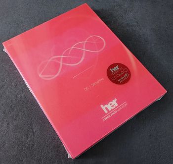 Her steelbook Blu-ray KimchiDVD lenticulaire neuf sous blister